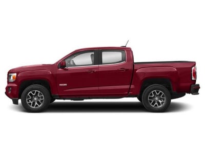 2018 GMC Canyon 4WD SLT