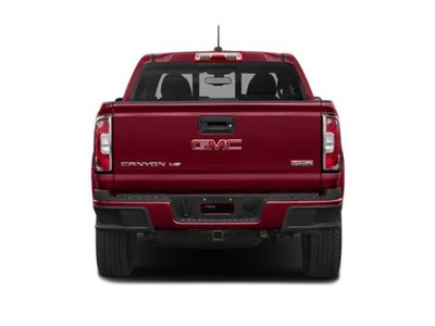 2018 GMC Canyon 4WD SLT