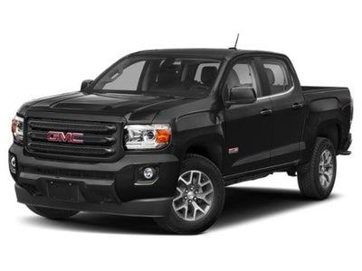 2018 GMC Canyon 4WD SLT