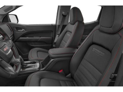 2018 GMC Canyon 4WD SLT