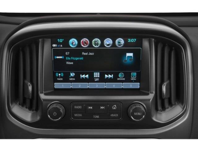 2018 GMC Canyon 4WD SLT