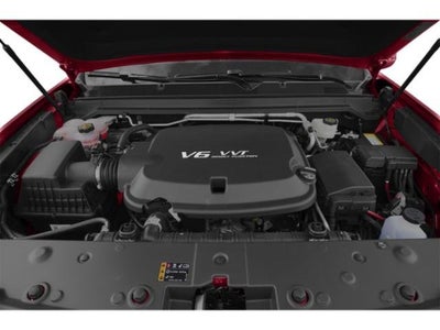 2018 GMC Canyon 4WD SLT