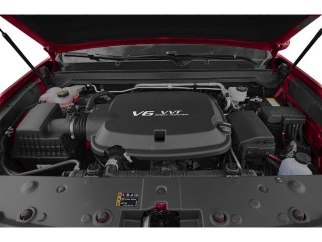 2018 GMC Canyon 4WD SLT