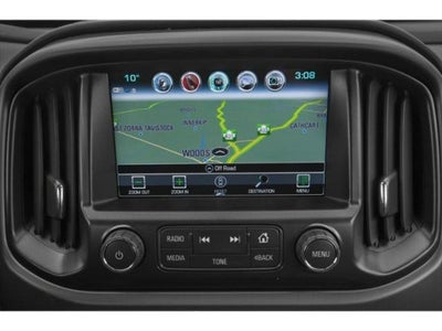 2018 GMC Canyon 4WD SLT