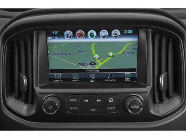 2018 GMC Canyon 4WD SLT