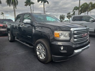 2018 GMC Canyon 4WD SLT