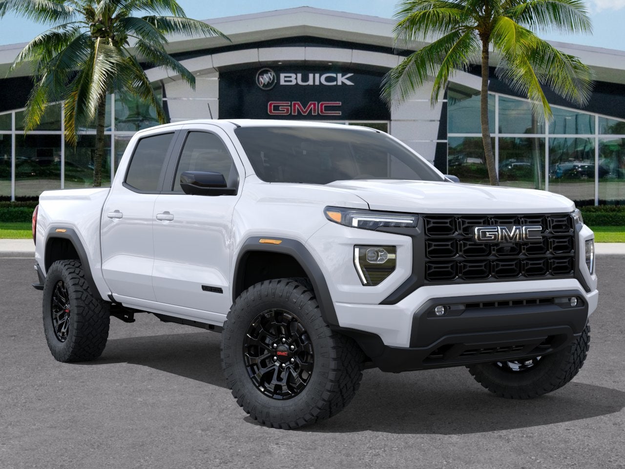 2026 GMC Canyon