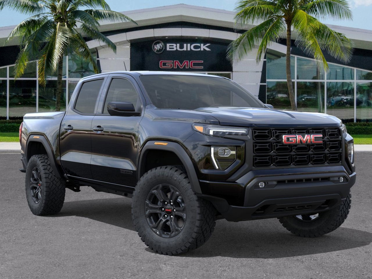 2025 GMC Canyon Elevation's photo