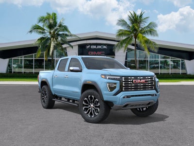 2026 GMC Canyon Denali