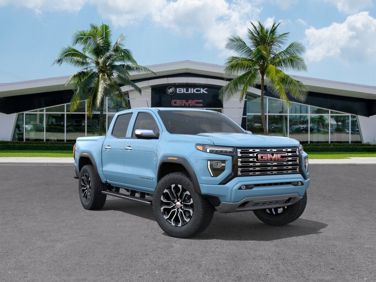 2026 GMC Canyon Denali