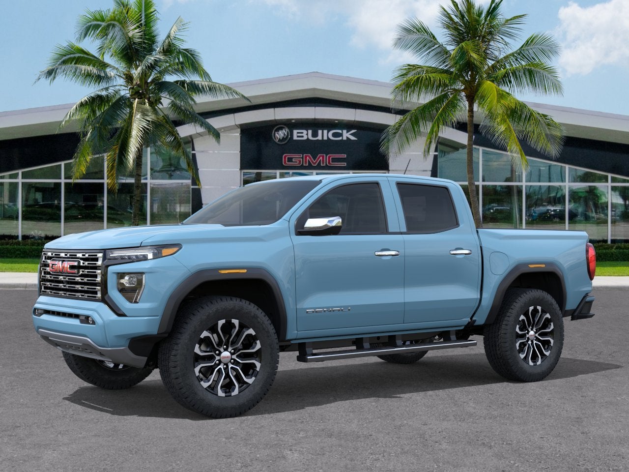 2026 GMC Canyon Denali