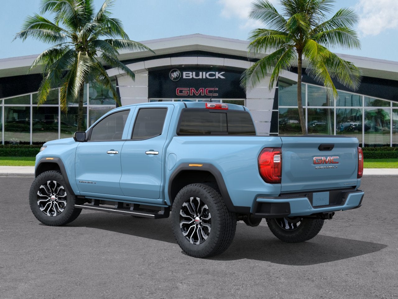 2026 GMC Canyon Denali