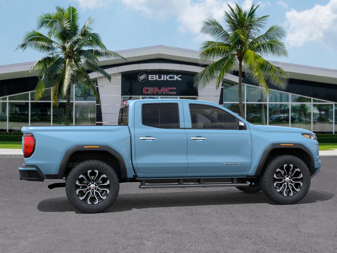 2026 GMC Canyon Denali