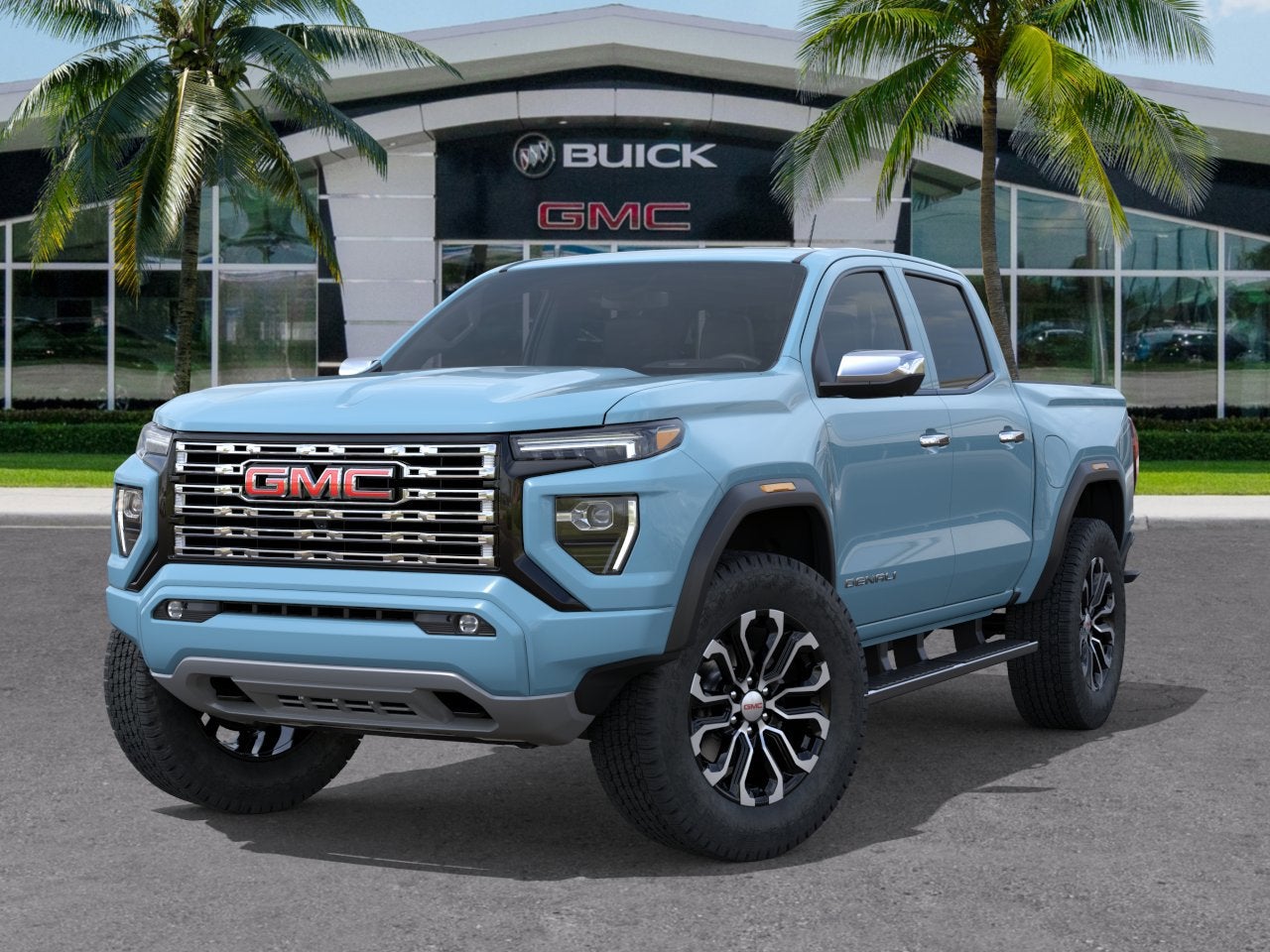 2026 GMC Canyon Denali