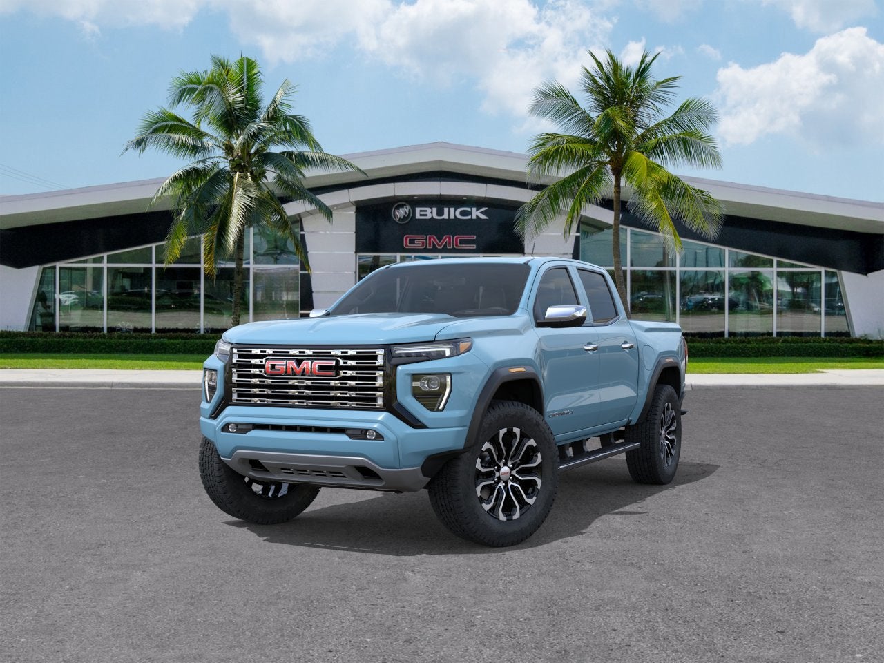 2026 GMC Canyon Denali