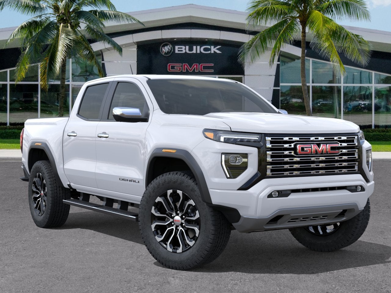2026 GMC Canyon Denali