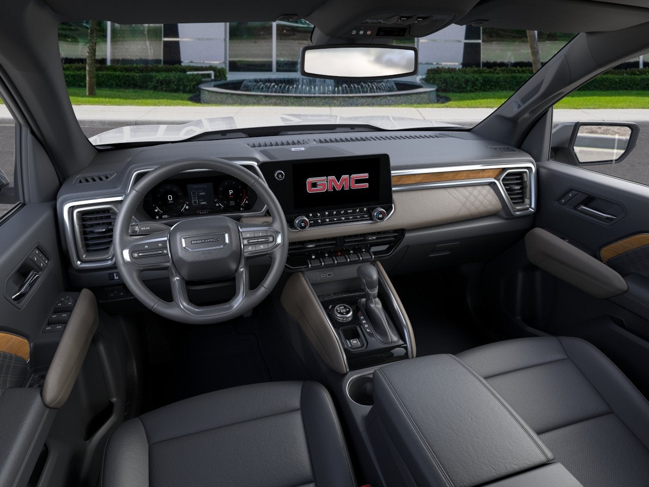 2026 GMC Canyon Denali