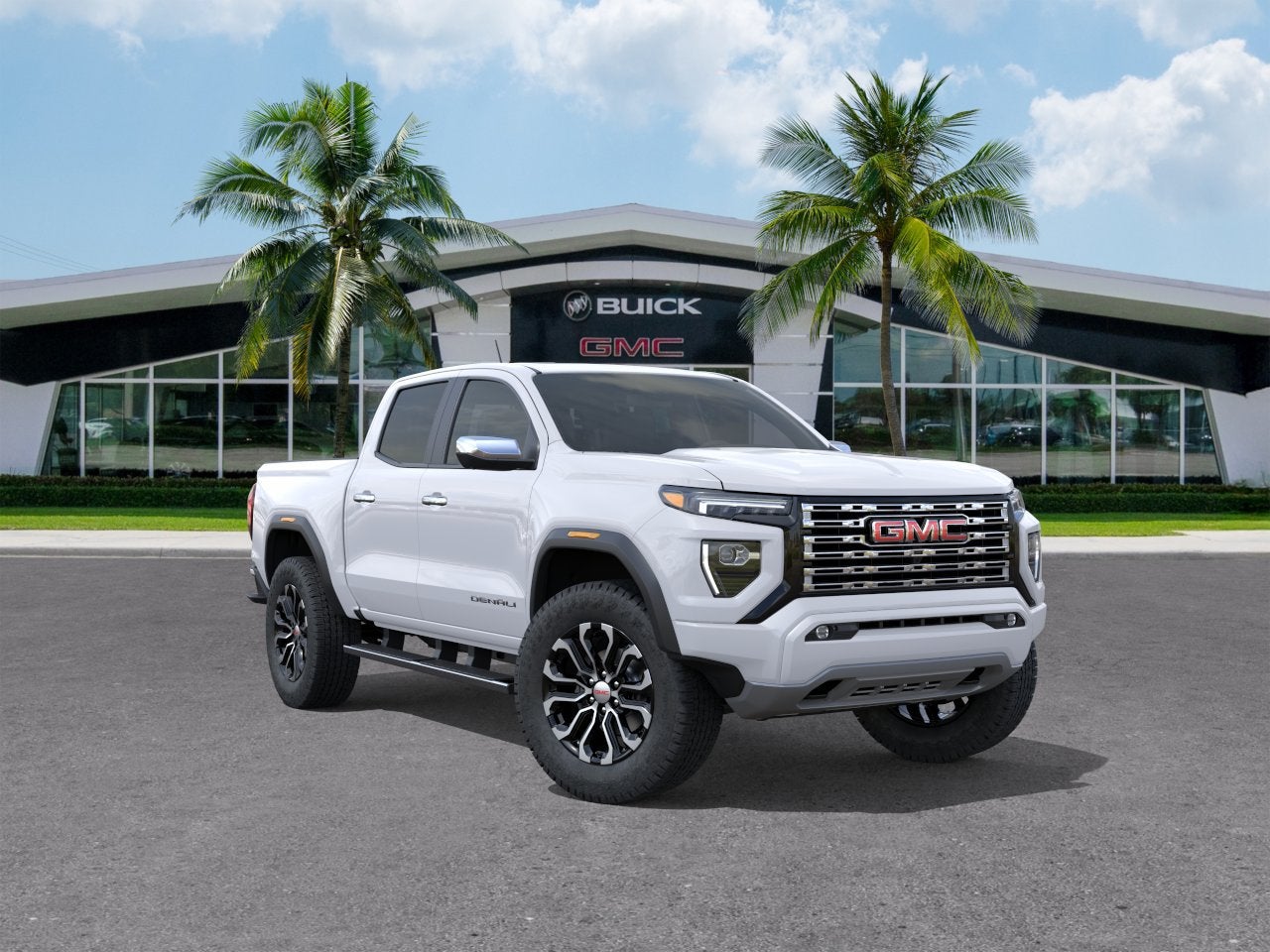 2026 GMC Canyon Denali