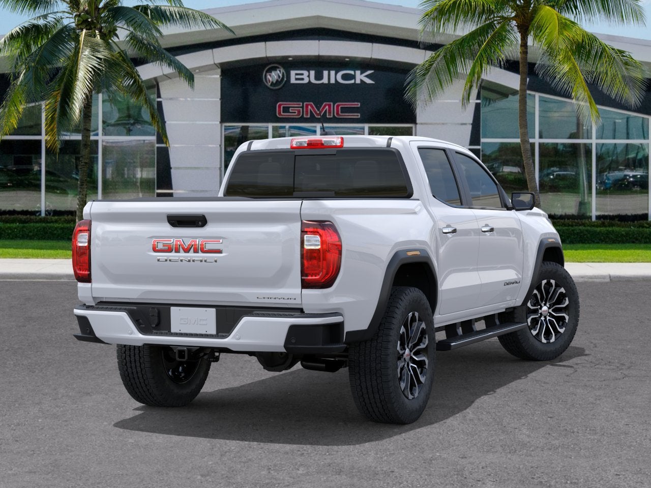 2026 GMC Canyon Denali
