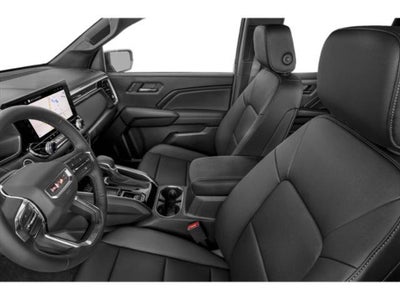 2023 GMC Canyon Elevation