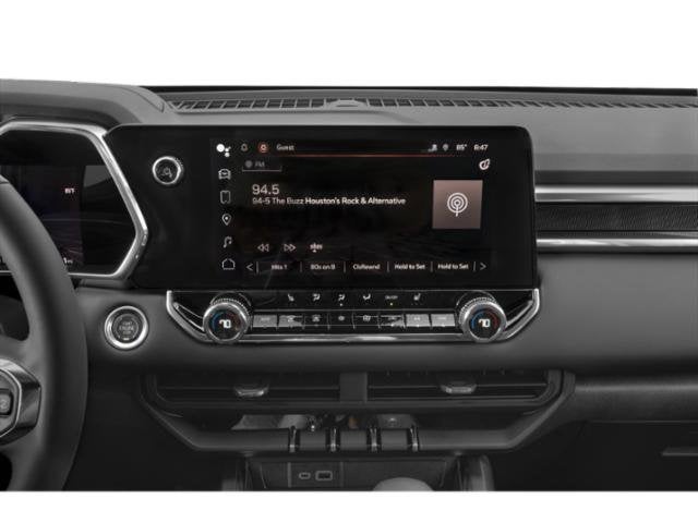 2023 GMC Canyon Elevation