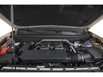 2023 GMC Canyon Elevation