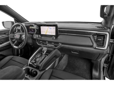 2023 GMC Canyon Elevation