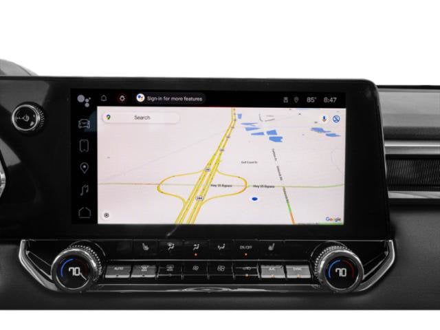 2023 GMC Canyon Elevation