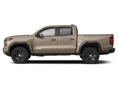 2023 GMC Canyon Elevation