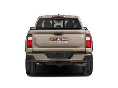 2023 GMC Canyon Elevation