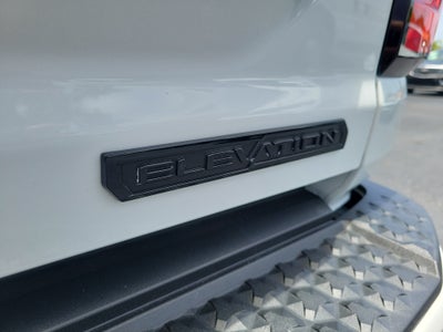 2024 GMC Canyon Elevation