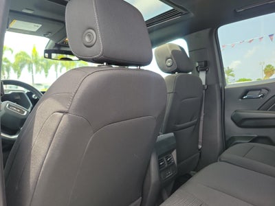 2024 GMC Canyon Elevation