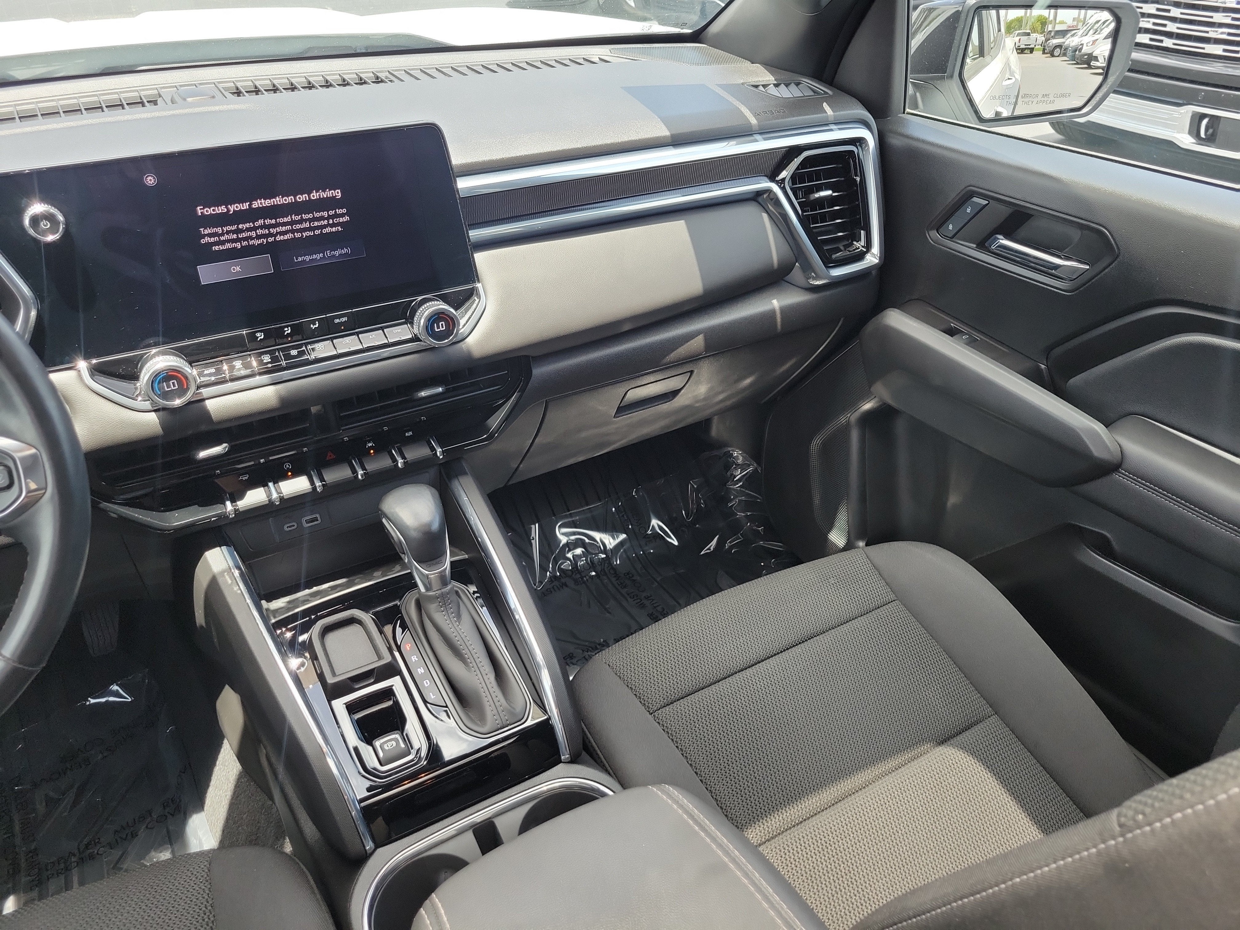 2024 GMC Canyon Elevation