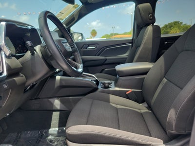 2024 GMC Canyon Elevation