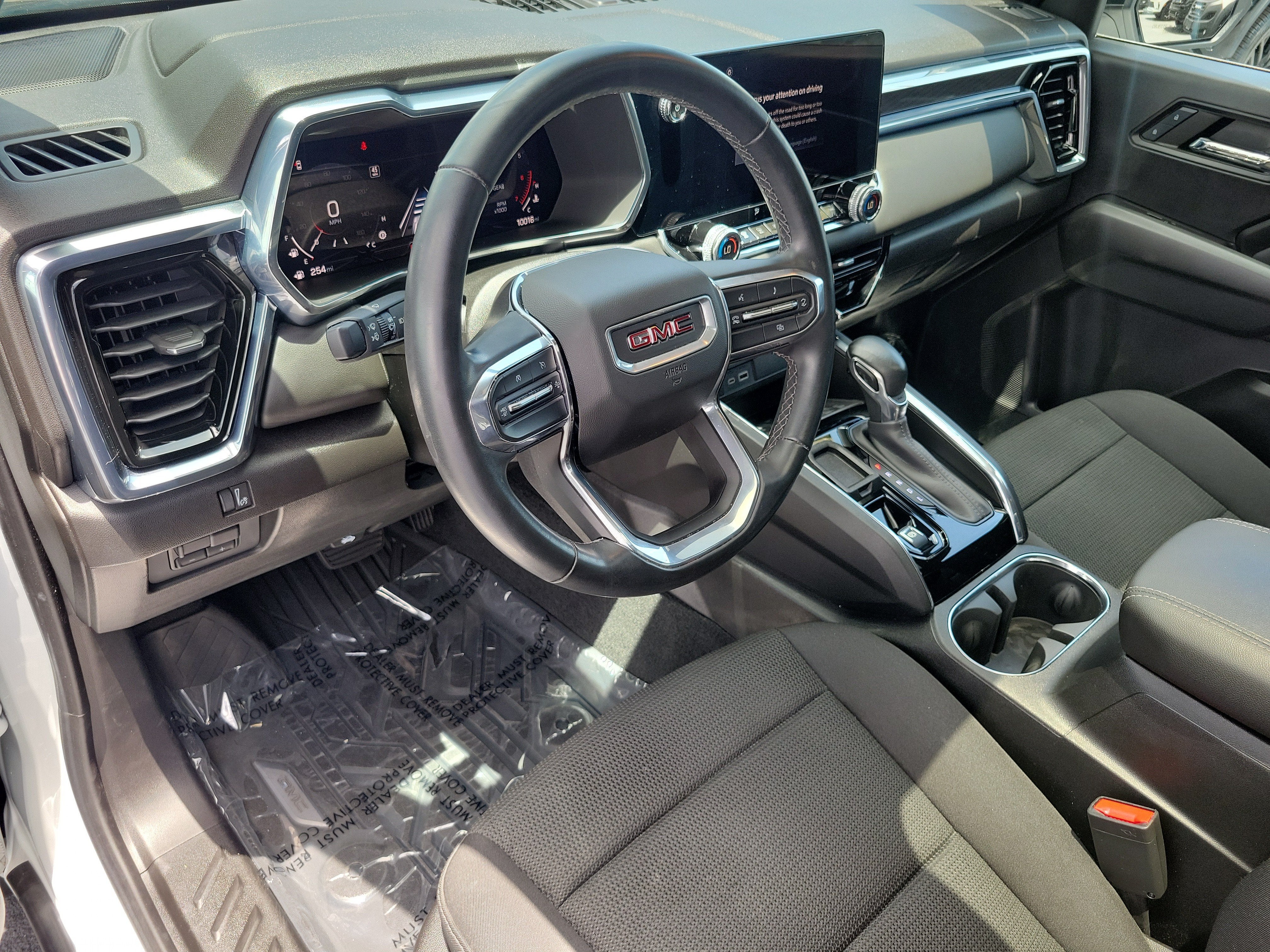 2024 GMC Canyon Elevation