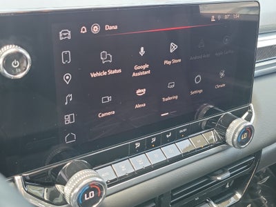 2024 GMC Canyon Elevation