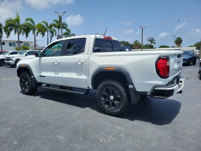 2024 GMC Canyon Elevation