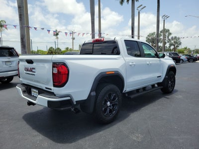 2024 GMC Canyon Elevation
