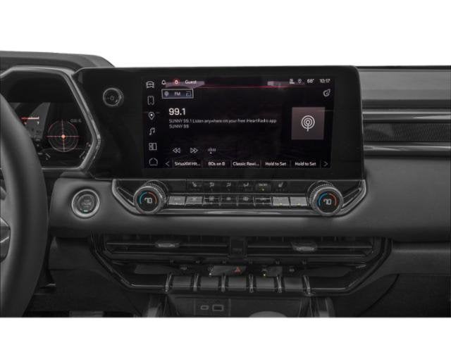 2024 GMC Canyon Elevation