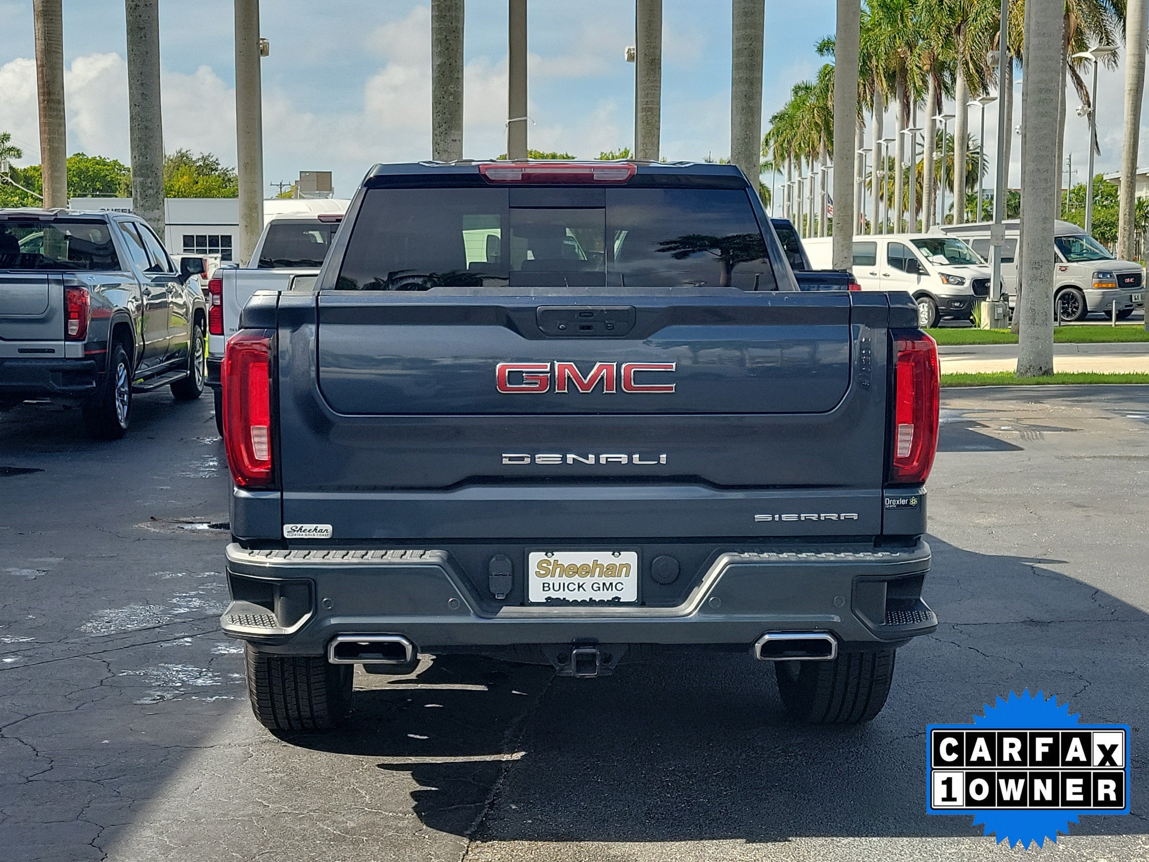 2021 GMC Sierra 1500 Denali