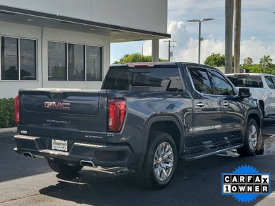 2021 GMC Sierra 1500 Denali