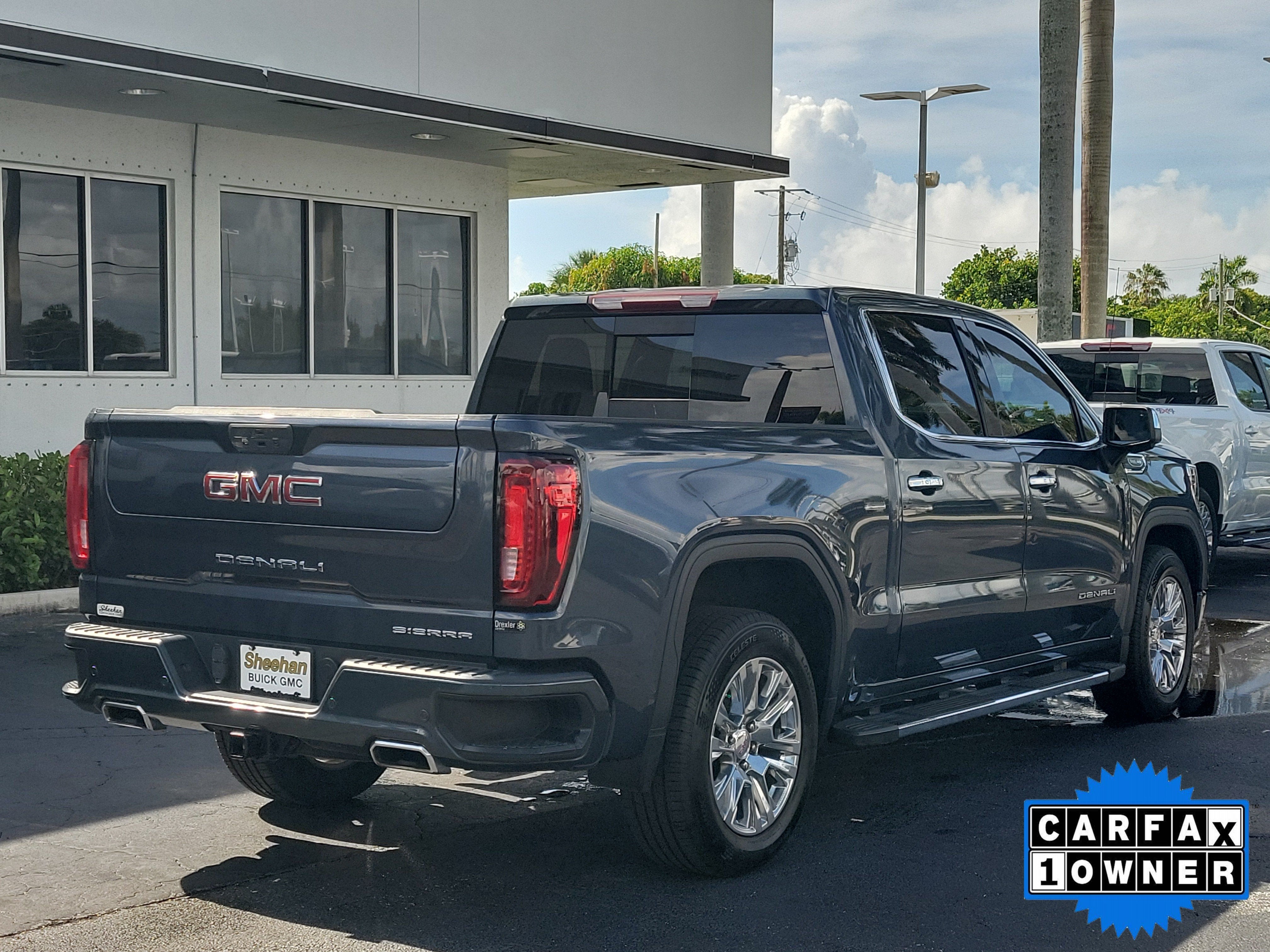 2021 GMC Sierra 1500 Denali