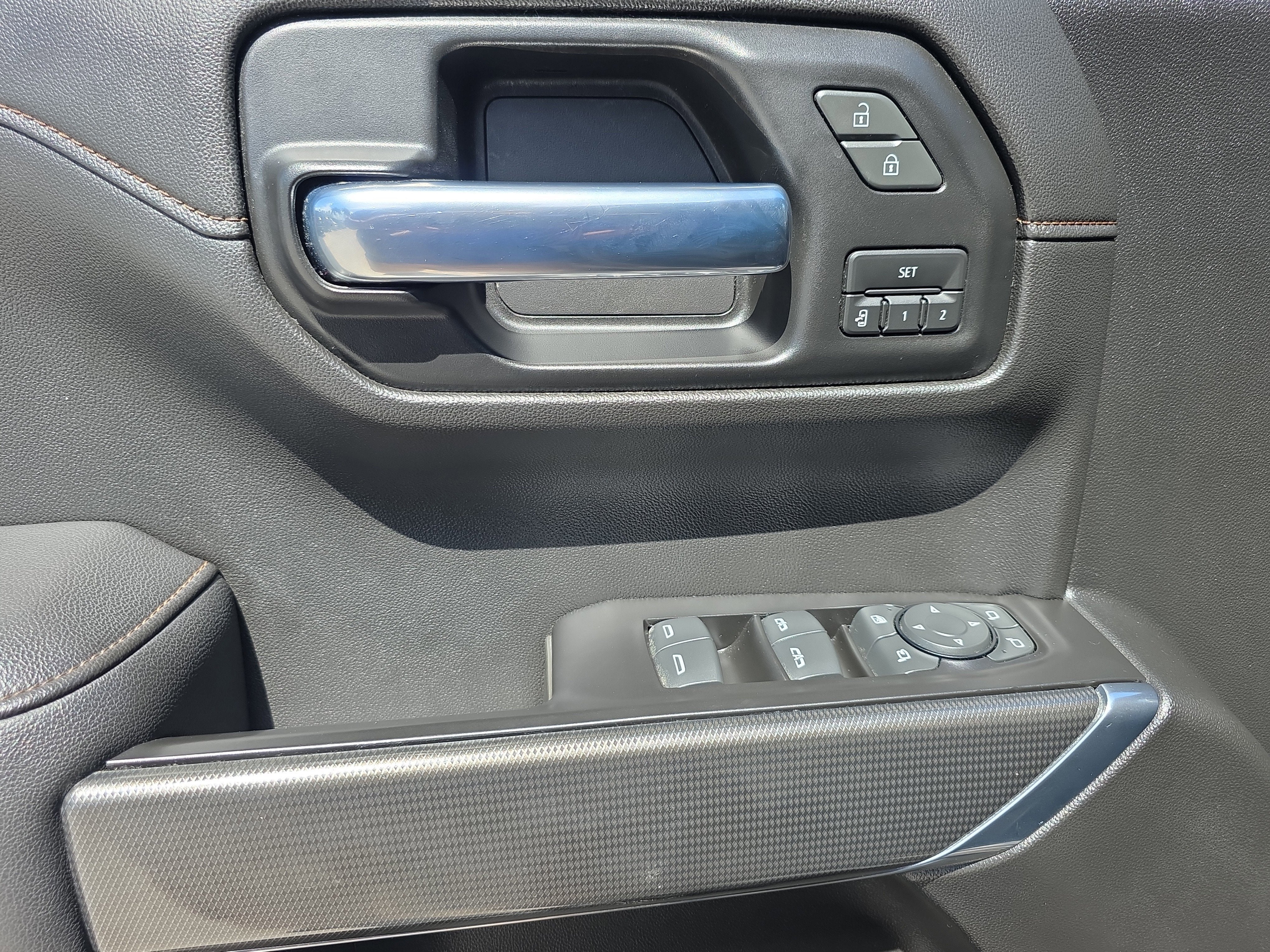 2020 GMC Sierra 1500 AT4
