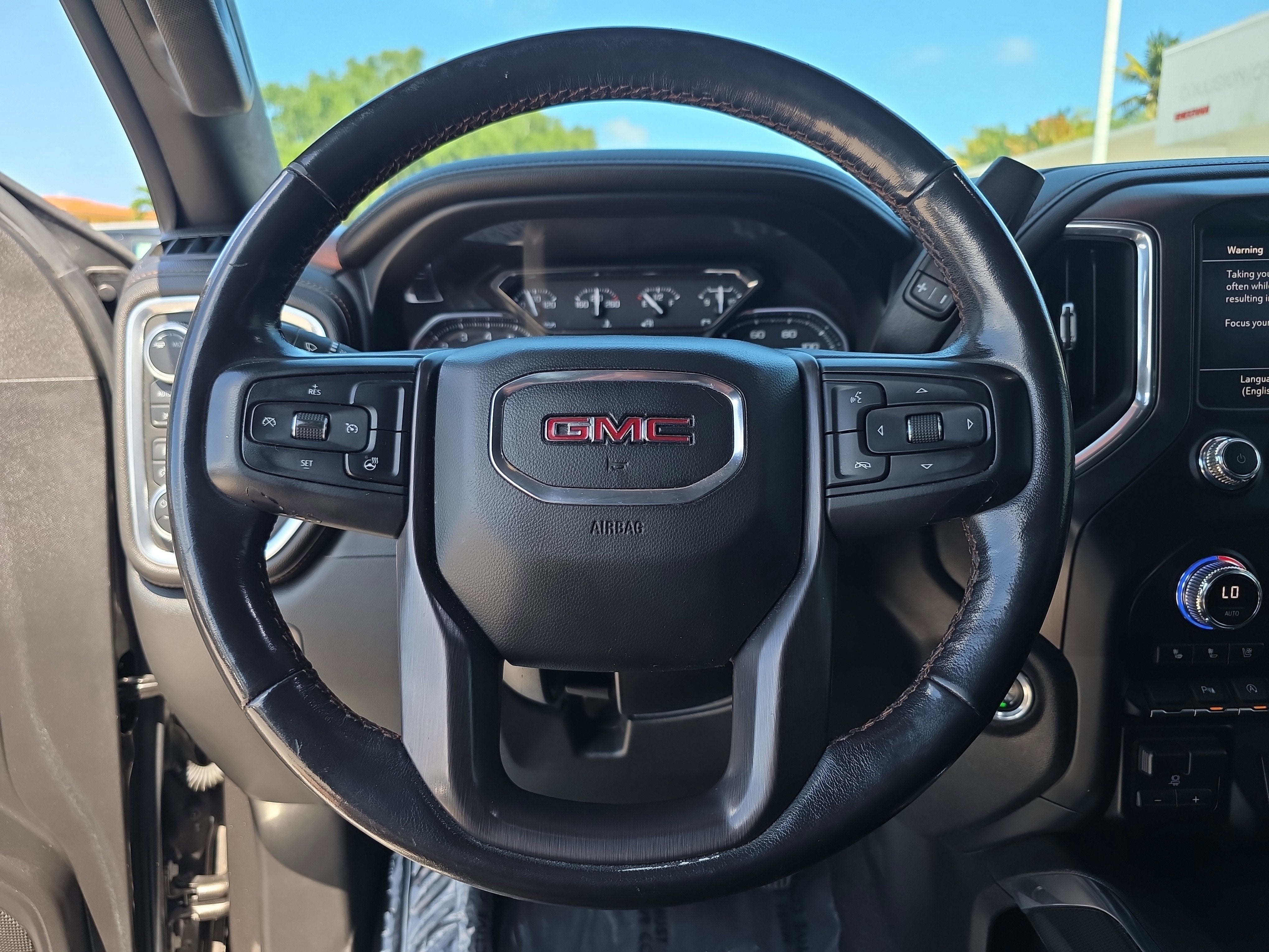 2020 GMC Sierra 1500 AT4