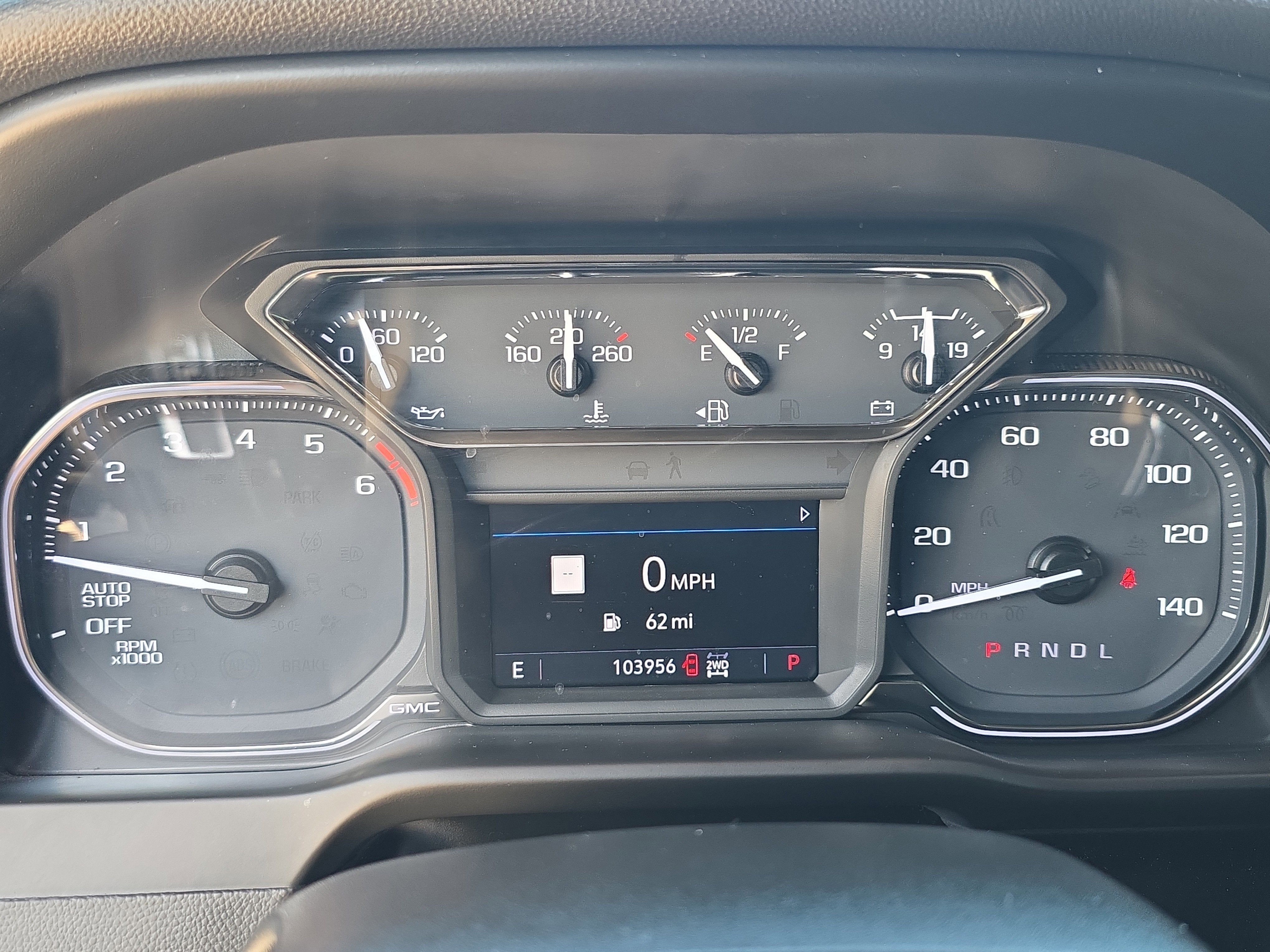 2020 GMC Sierra 1500 AT4