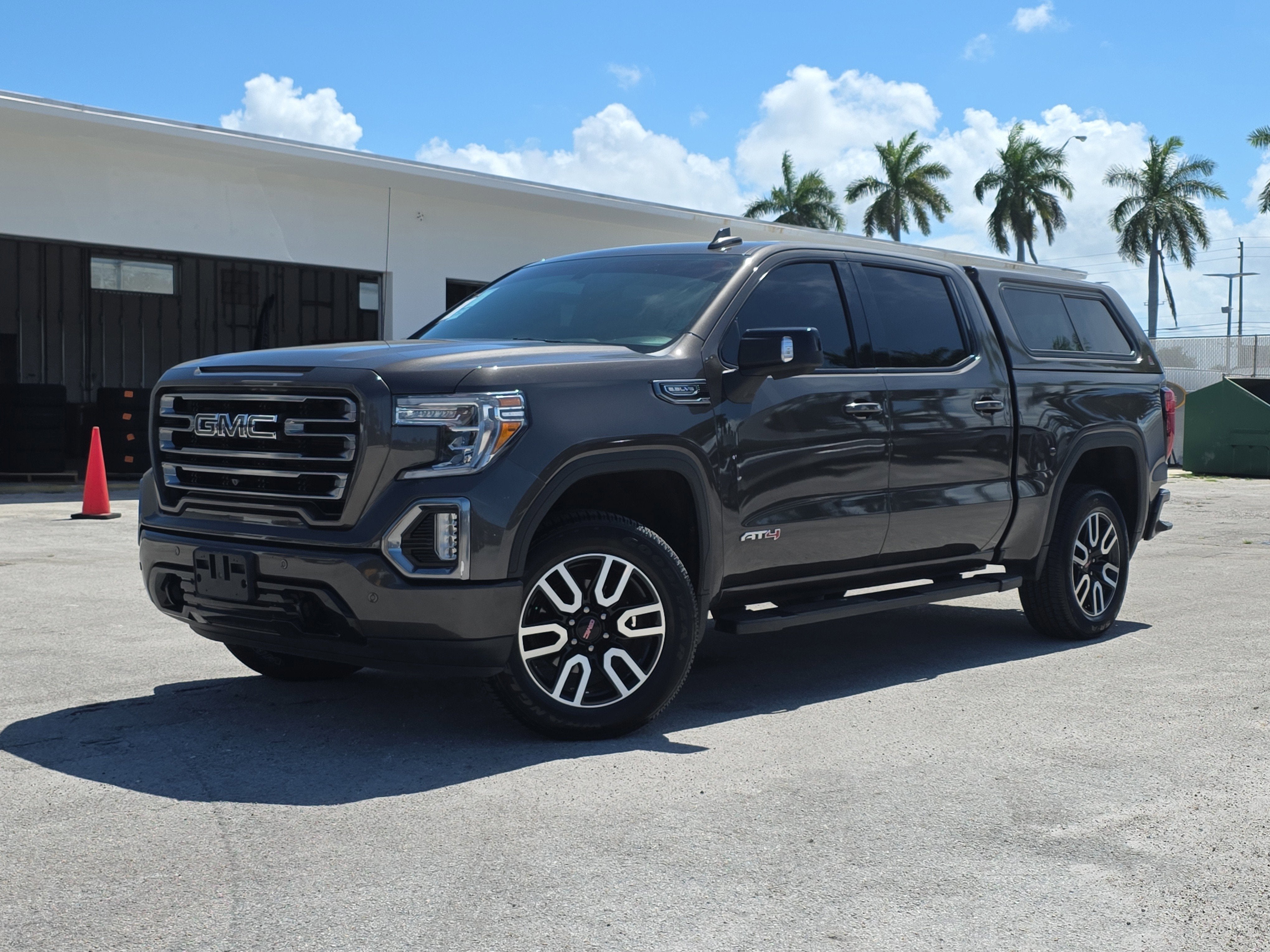 2020 GMC Sierra 1500 AT4