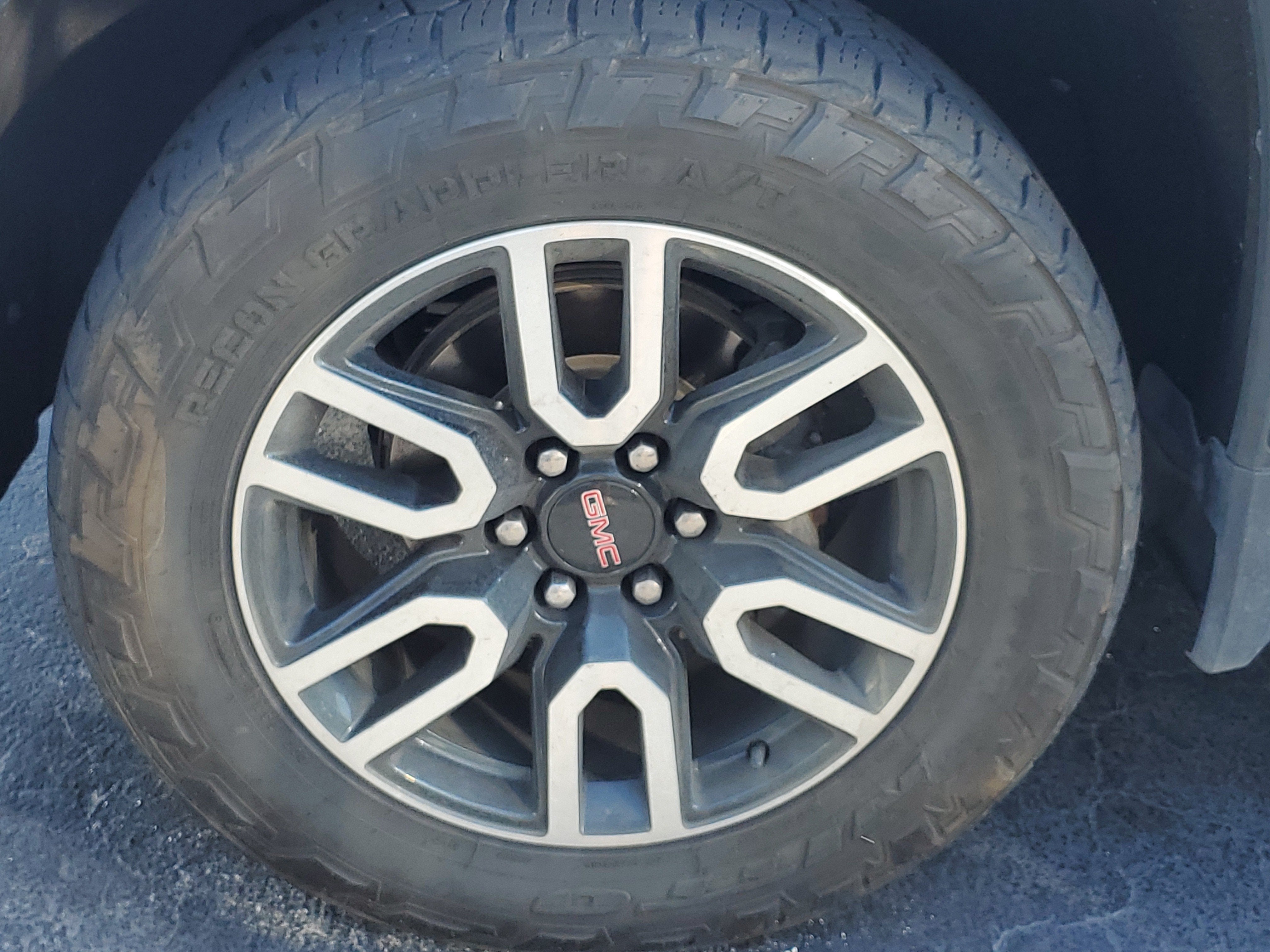 2019 GMC Sierra 1500 AT4