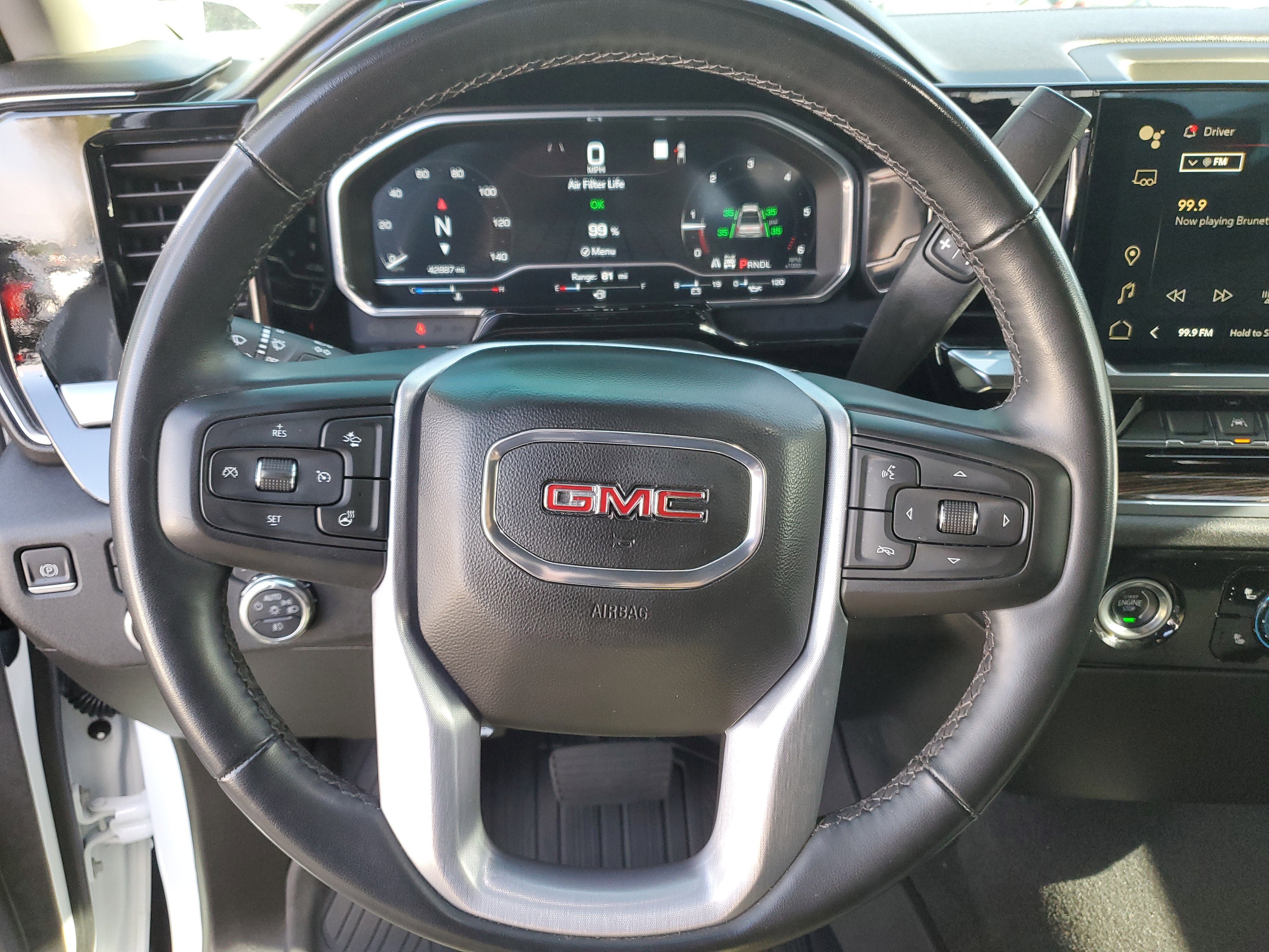 2023 GMC Sierra 1500 Elevation