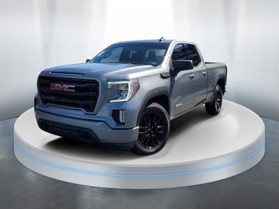 2021 GMC Sierra 1500 Elevation