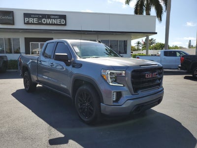 2021 GMC Sierra 1500 Elevation